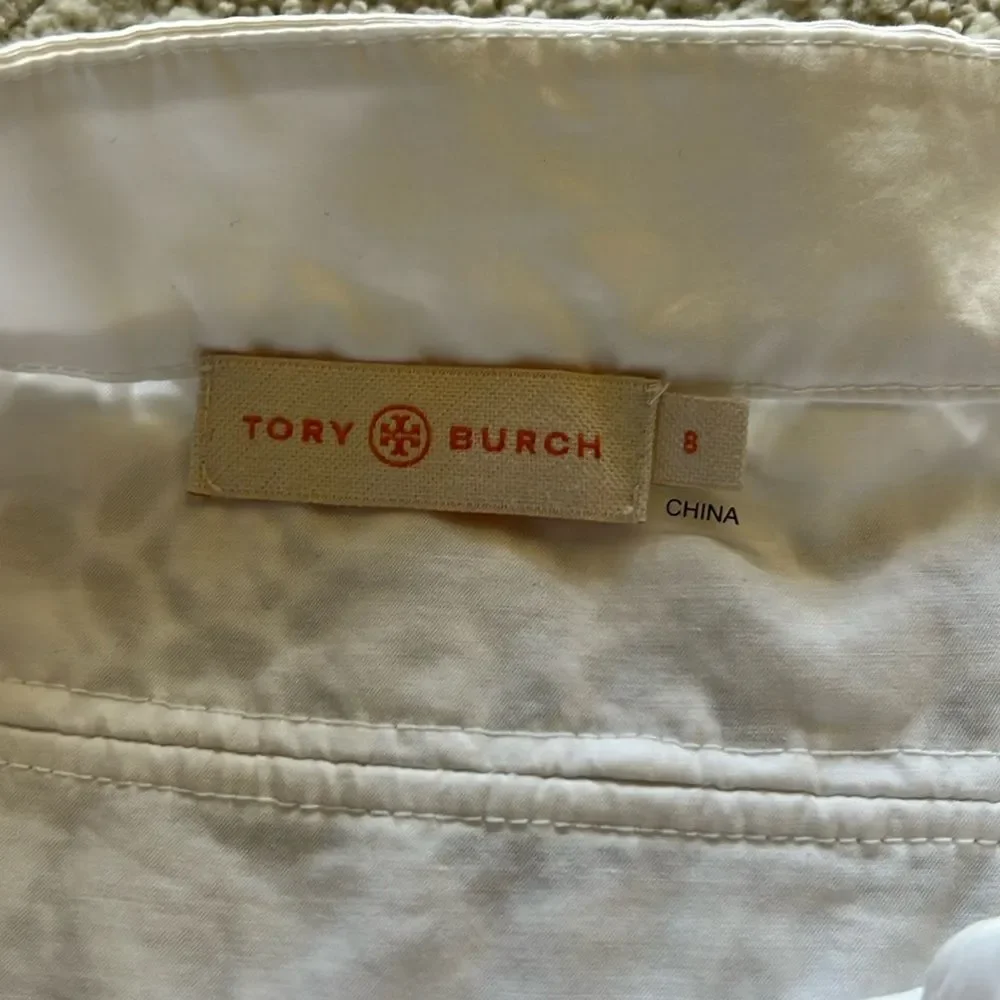 TORY BURCH MARGAUX DRESS Size 8 MSRP $425